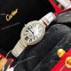 Swiss Cartier Mini Baignoire Sapphire Watch Stainless Steel Women (2)_th.jpg
